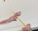 焼き鳥　せせり作り方6写真