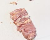 焼き鳥　せせり作り方10写真