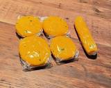 北海道郷土料理 かぼちゃ団子☆ いももち作り方6写真