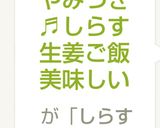 やみつき♬しらす生姜ご飯美味しい作り方4写真