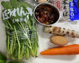 昔ながらのあんかけ蕎麦作り方1写真