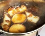昔ながらのあんかけ蕎麦作り方7写真