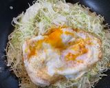ロピアのキャベツ焼き作り方7写真