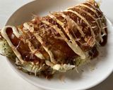 ロピアのキャベツ焼き作り方9写真