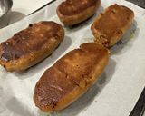 シュトレン☆シンプルなバニラ風味作り方16写真