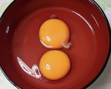 いりこだしのうまみたっぷり和風オムライス作り方4写真