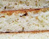 リンゴケーキ＊切って混ぜるだけ作り方12写真