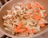 はからないうどんすき作り方1写真