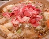 はからないうどんすき作り方4写真