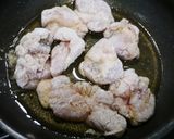 簡単！フリフリソース唐揚げ作り方3写真