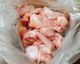 鶏もも肉と玉ねぎピーマンのカレー炒め作り方3写真
