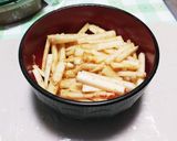 やみつき大根作り方7写真