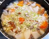 韓国風煮物作り方5写真