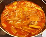 韓国風煮物作り方6写真