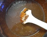 あんこのモカテリーヌ作り方1写真