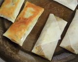 ひじき入りかぼちゃ春巻き★和風コロッケ風作り方13写真