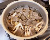 簡単に作れるよ! 山形 醤油味の芋煮作り方4写真