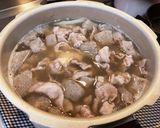 簡単に作れるよ! 山形 醤油味の芋煮作り方5写真
