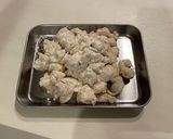 【簡単】おつまみの定番　軟骨の唐揚げ作り方3写真
