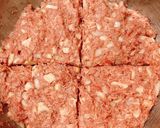 シャキシャキ♪れんこんハンバーグ作り方6写真