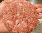 シャキシャキ♪れんこんハンバーグ作り方7写真