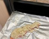 【楽めし】甘塩鮭のオニオンマヨ焼き作り方2写真