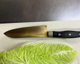 かけだれが美味〜我が家のミルフィーユ鍋☆作り方1写真