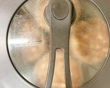 シャキシャキ♪れんこんハンバーグ作り方10写真