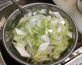 ご飯が止まらない、甘めのゴッチョリ。作り方3写真