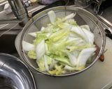 ご飯が止まらない、甘めのゴッチョリ。作り方4写真