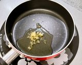エビとドライトマトのガーリック炒め作り方5写真