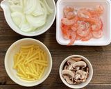 レシピを何度も聞かれる自慢のエビグラタン作り方1写真