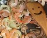 レシピを何度も聞かれる自慢のエビグラタン作り方3写真