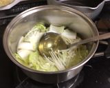 冬レシピ 冬にちょうどいい!白菜のお鍋作り方5写真