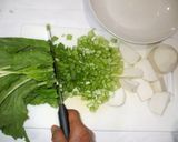 かぶのツナ缶スープ♪食べ過ぎに漢方薬膳作り方2写真