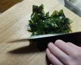 トマトきゅうりツナわかめ作り方4写真