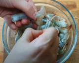 エビと卵のふわふわ炒め。簡単に本場の味作り方1写真