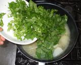 かぶのツナ缶スープ♪食べ過ぎに漢方薬膳作り方7写真