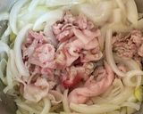 汁まで飲み干す美味しさ！カレーうどん作り方3写真