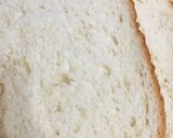 早焼き　オートミール　はちみつみるくパン作り方11写真