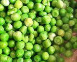グリーンピースと生ハムのお惣菜作り方7写真