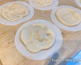 餃子の皮でチャチャっと作る★しらすピザ作り方3写真