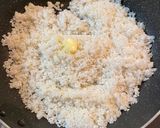 懐かしの！にんじん(夕焼け)ピラフ！作り方2写真