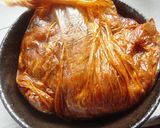 豚肉とアサリ を 煮込む まじめ版作り方3写真