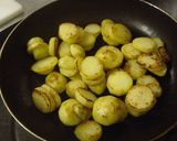 豚肉とアサリ を 煮込む まじめ版作り方4写真
