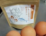 お弁当にも間に合うだし巻き玉子作り方1写真