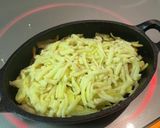 チーズのうまみ。じゃがいもガレット作り方5写真