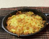 チーズのうまみ。じゃがいもガレット作り方6写真