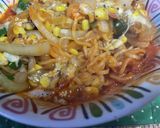 ピザラーメン作り方5写真