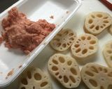 蓮根ステーキ作り方1写真